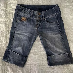 Womens Size 27 Killah Jean Shorts